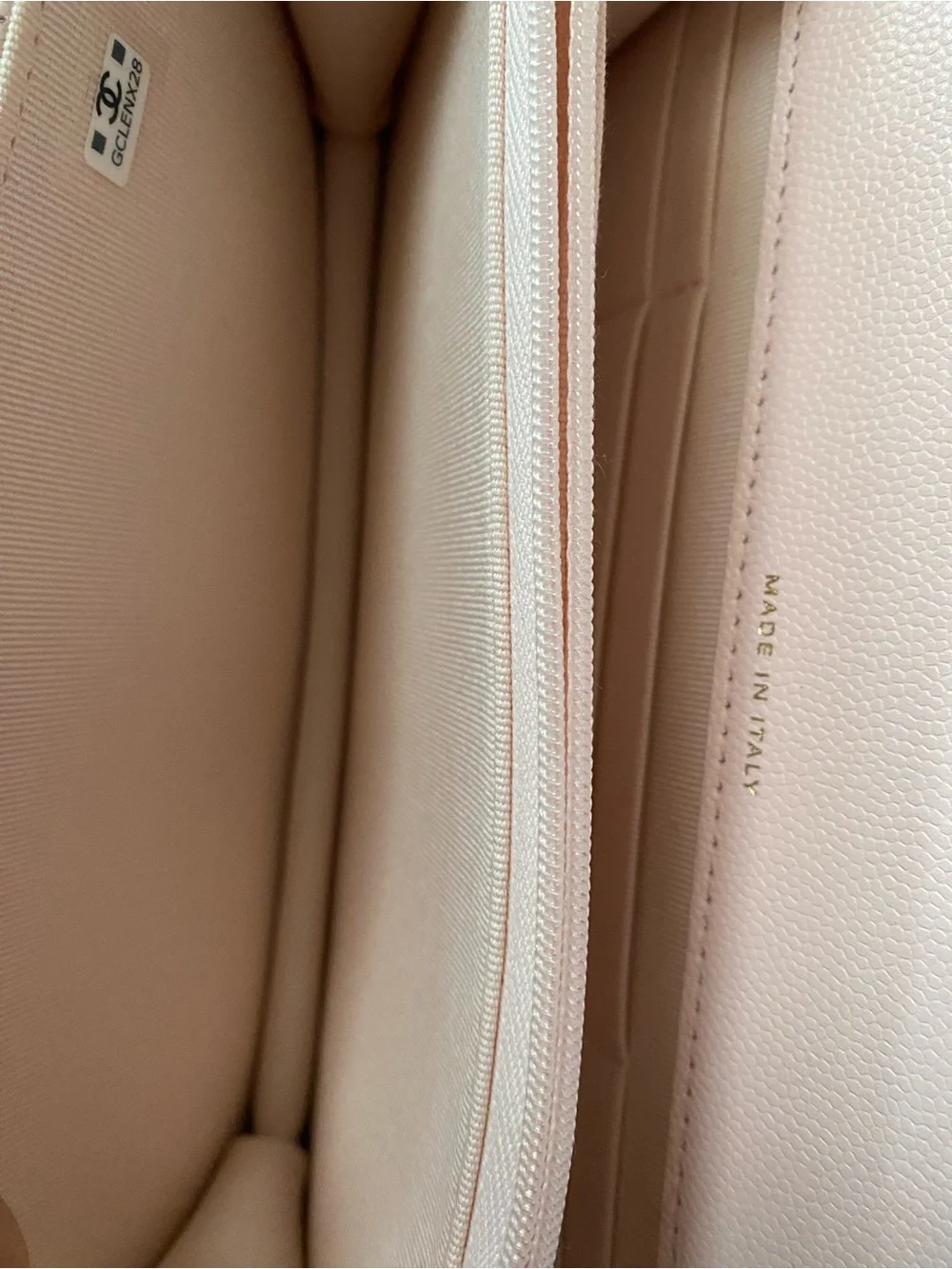 CHANEL classic quilted